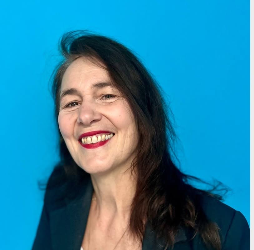Talk and book signing with Françoise Bisteur