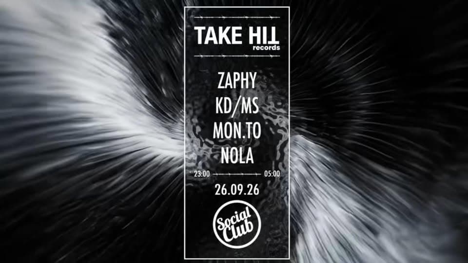Take Hit : Zaphy, KD/MS, MON.TO, Nola