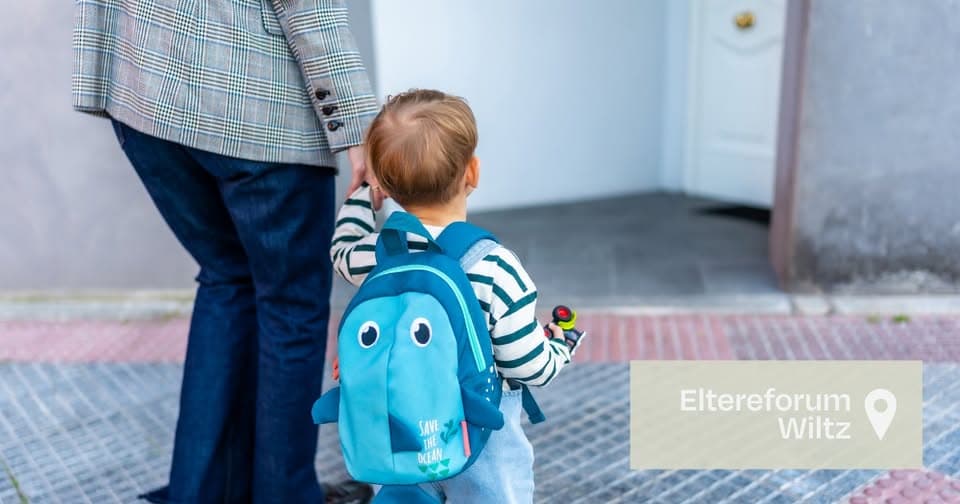 Groupe d’échange : adaptation à la crèche (LU)