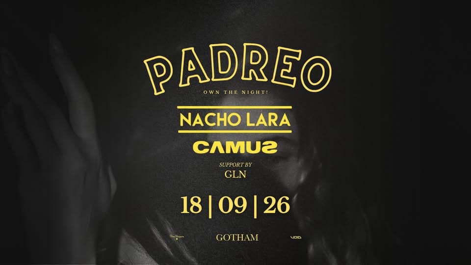 Padreo avec Nacho Lara & Camus