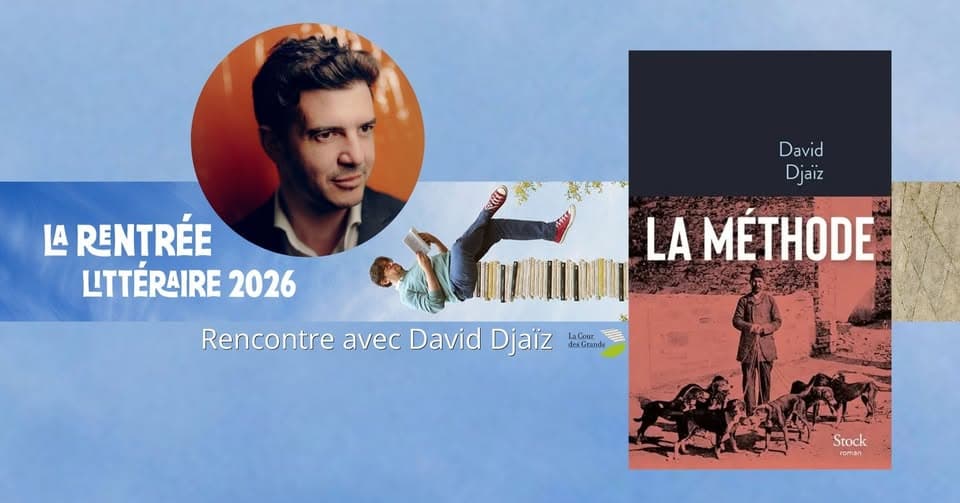 Meet David Djaïz