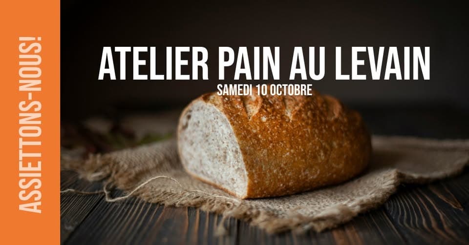 Sourdough Bread-Making Workshop