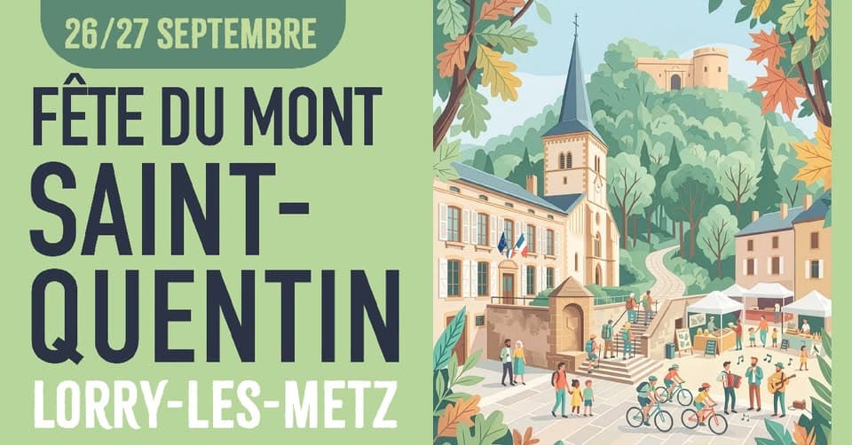 Fête du Mont Saint-Quentin
