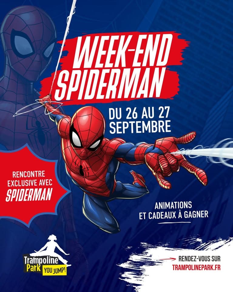 Spider-Man Weekend