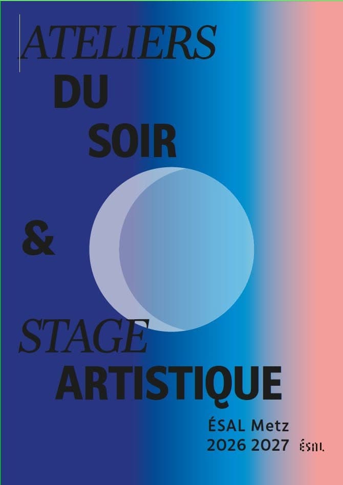 ESAL Metz Evening Workshops