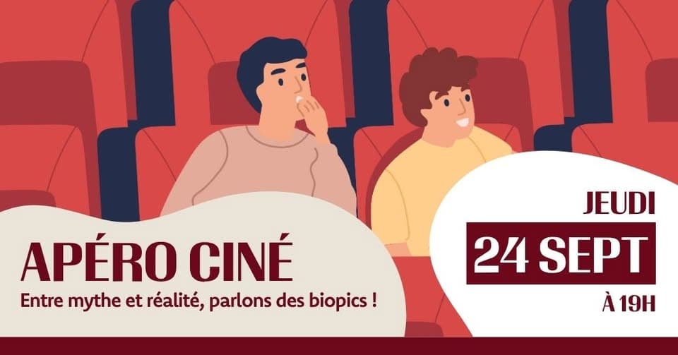 Apéro Ciné