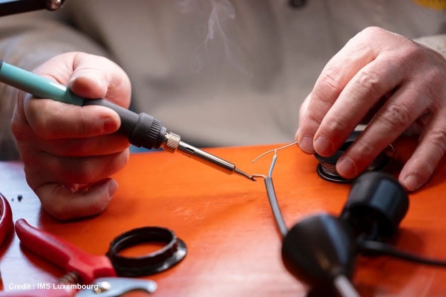 Repair Café in Strassen
