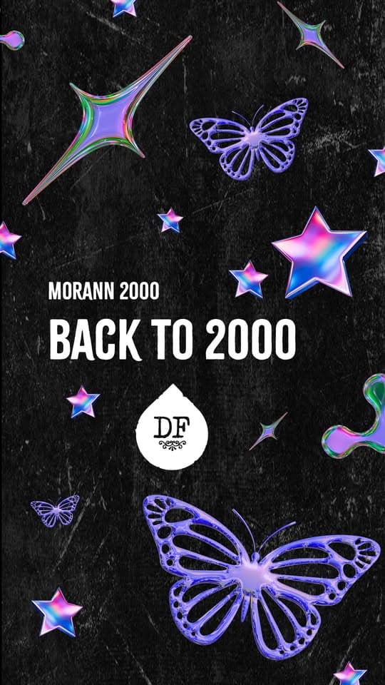 Back to 2000 • Alex B • La Douche Froide