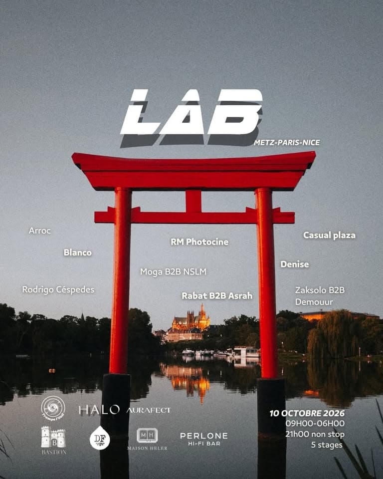Lab day