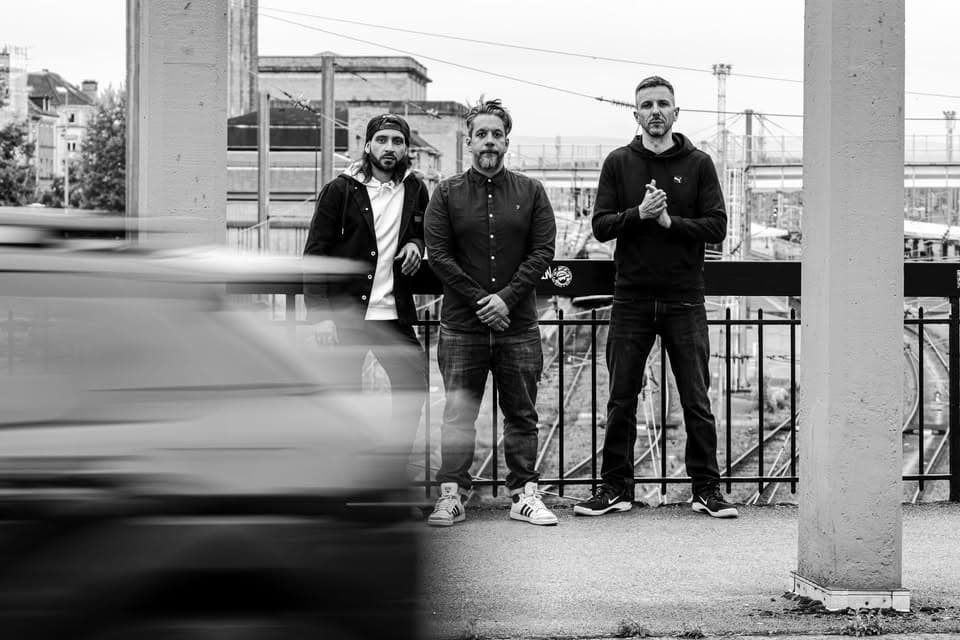 Asphalte x Voiture // Shamrock Pub Thionville