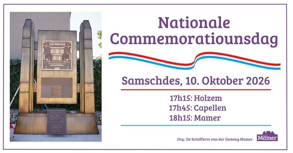 National Day of Remembrance