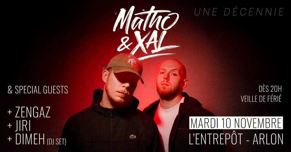 Matho & XAL : une décennie