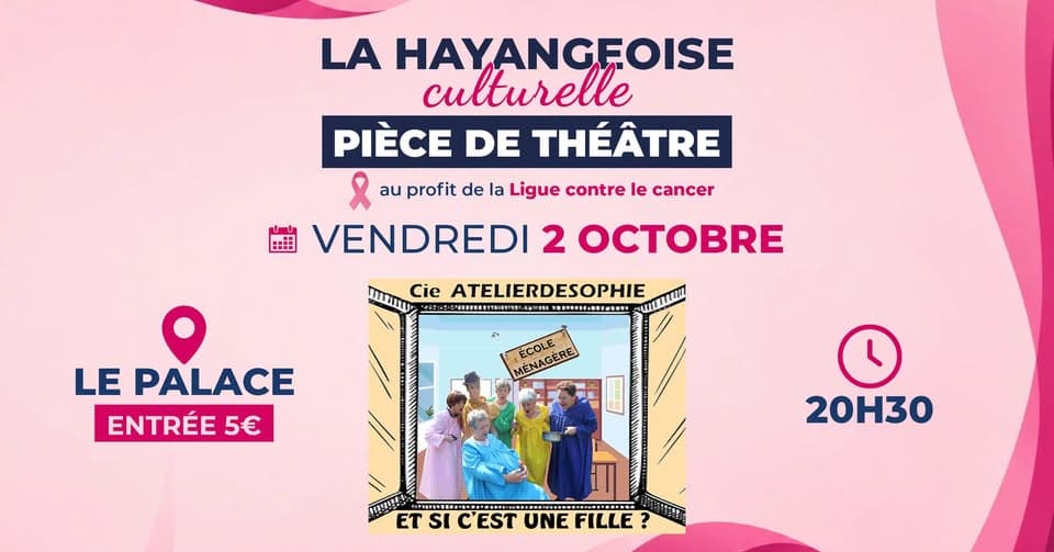 Cultural Hayange resident - Play
