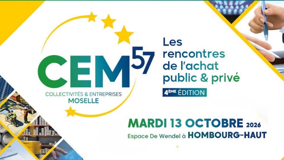 CEM57 - Moselle Corporate Communities Fair (4th edition)