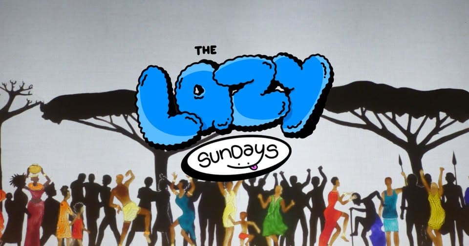 Soundiata the Buffalo Child - Lazy Sundays