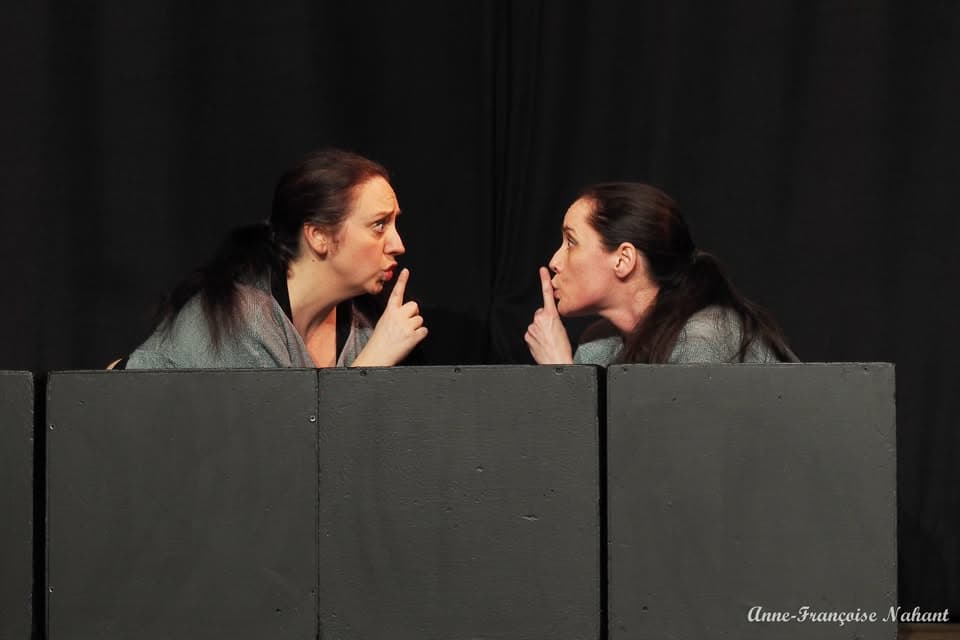 Une vie en vrac – Théâtre d'Y Voir