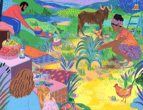 Festival AlimenTerre 2026