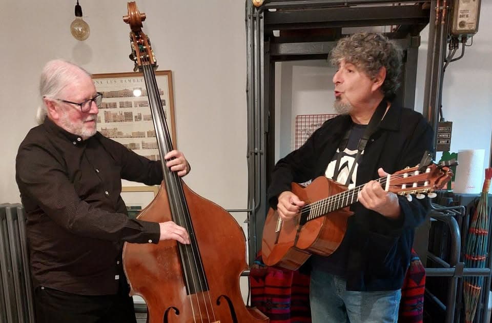 Loumière Tango : conférence chantée sur l’univers loufoque de Boby Lapointe