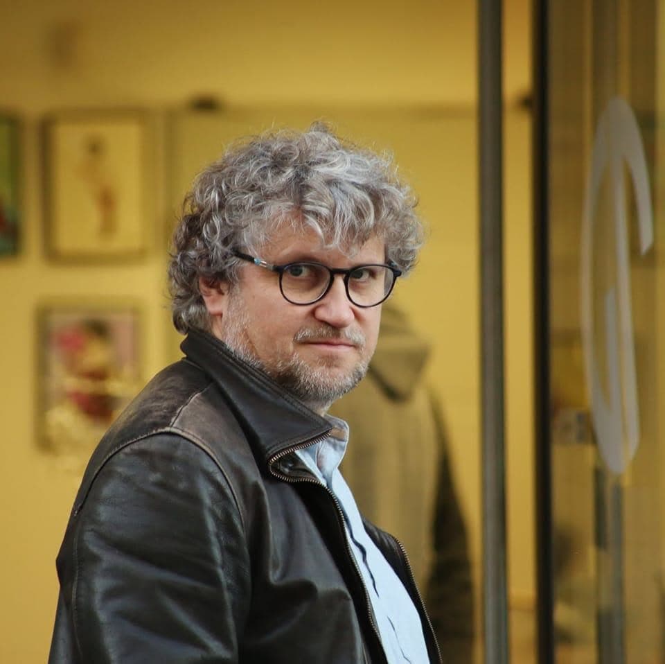 Eric Mie « Relâche »