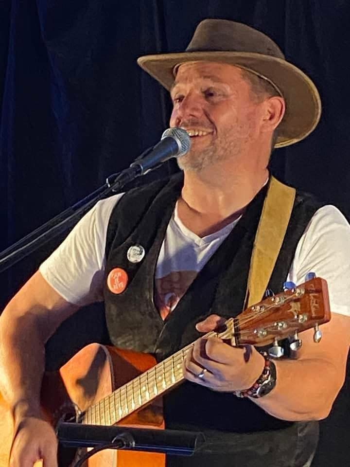 Un homme qui rêve – concert acoustique et solidaire