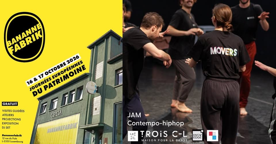JAM Contempo x hip-hop