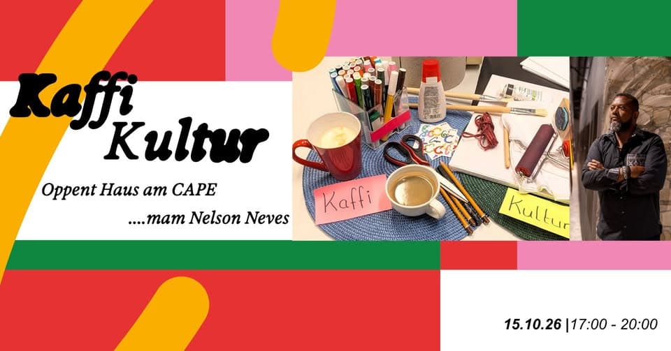 Portes ouvertes au CAPE avec Nelson Neves