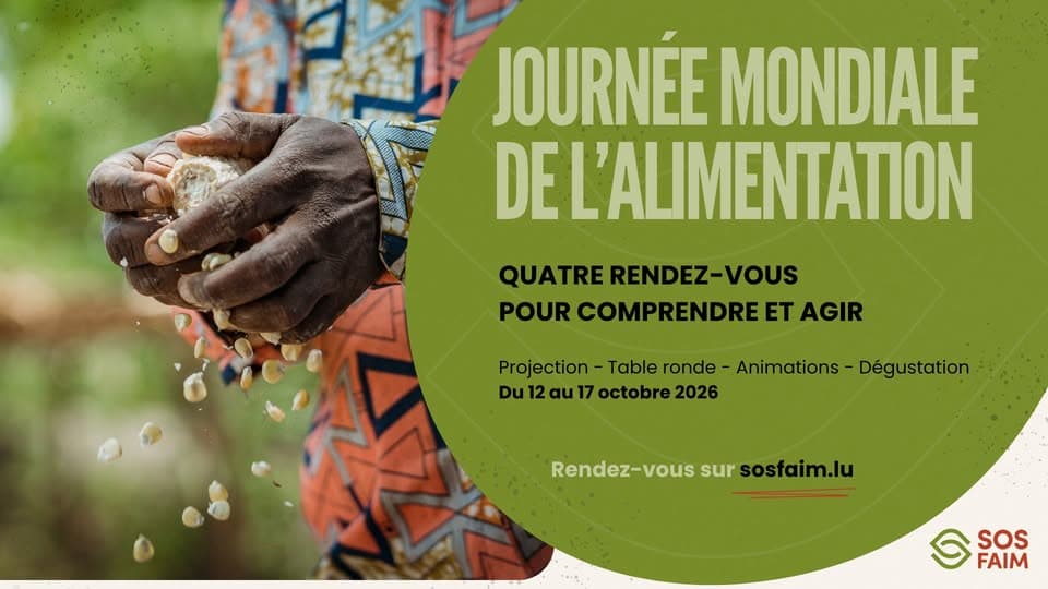 Projection Ocean - Journée mondiale de l'alimentation