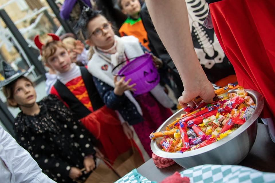 Halloween Rally