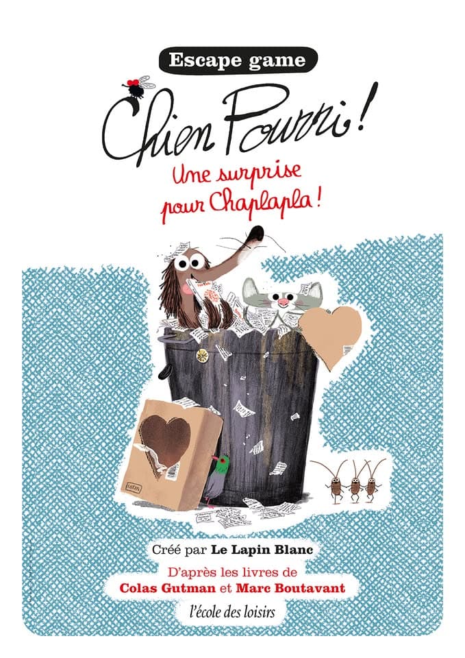 Escape Game Chien Pourri