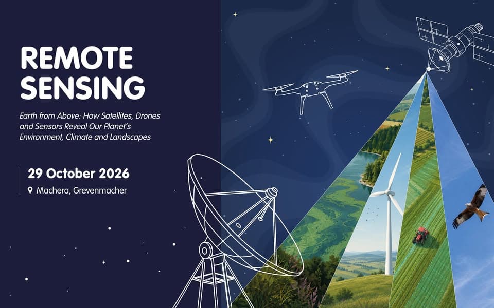 Colloquium 2026 - Télédétection