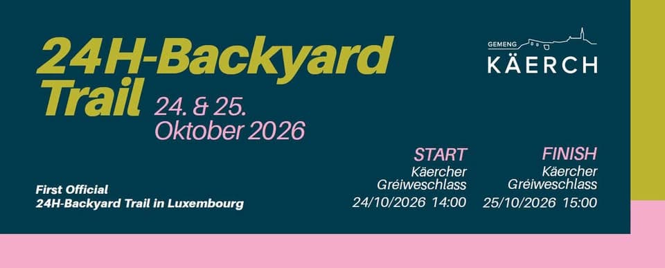 24H Backyard Trail