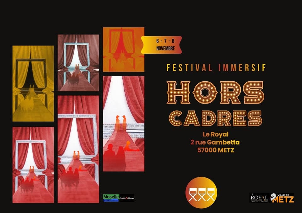 Festival HORS CADRES