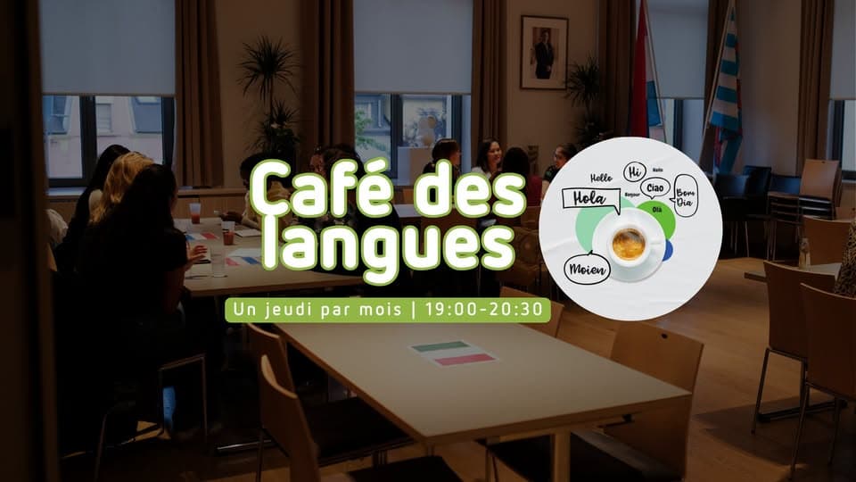 Café des langues