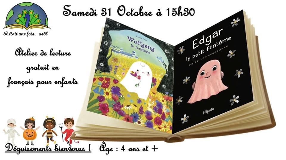 Atelier de lecture en français (4+)