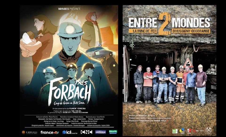 OFF Documentary evening at Le Gueulard cultural café