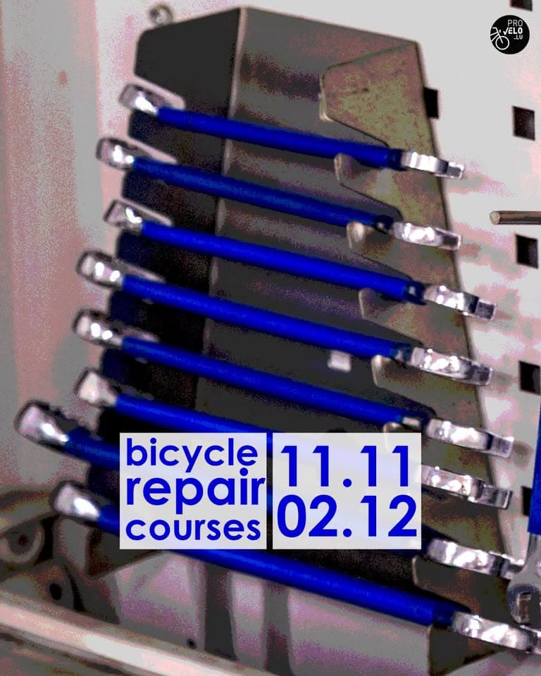 Bicycle Repair Workshops