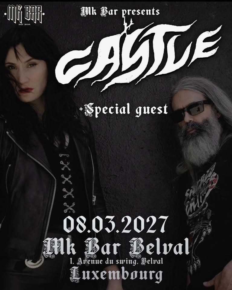 Castle (US/CAN) + invité spécial