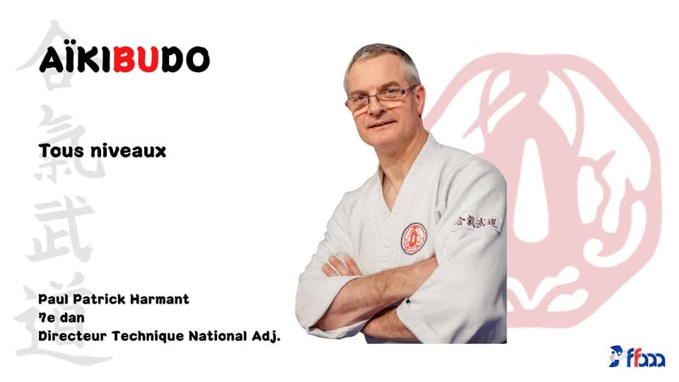 Stage d’Aïkibudo