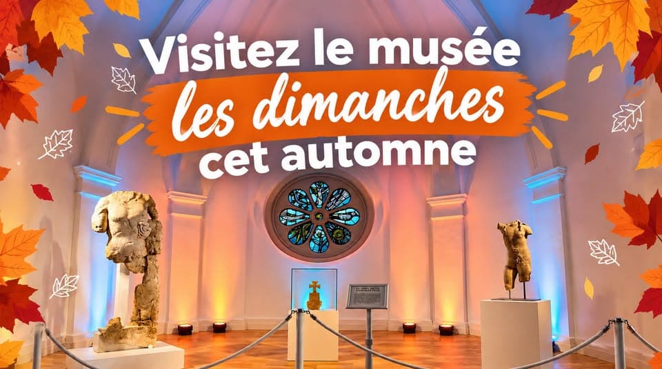 Visit the Museum this autumn