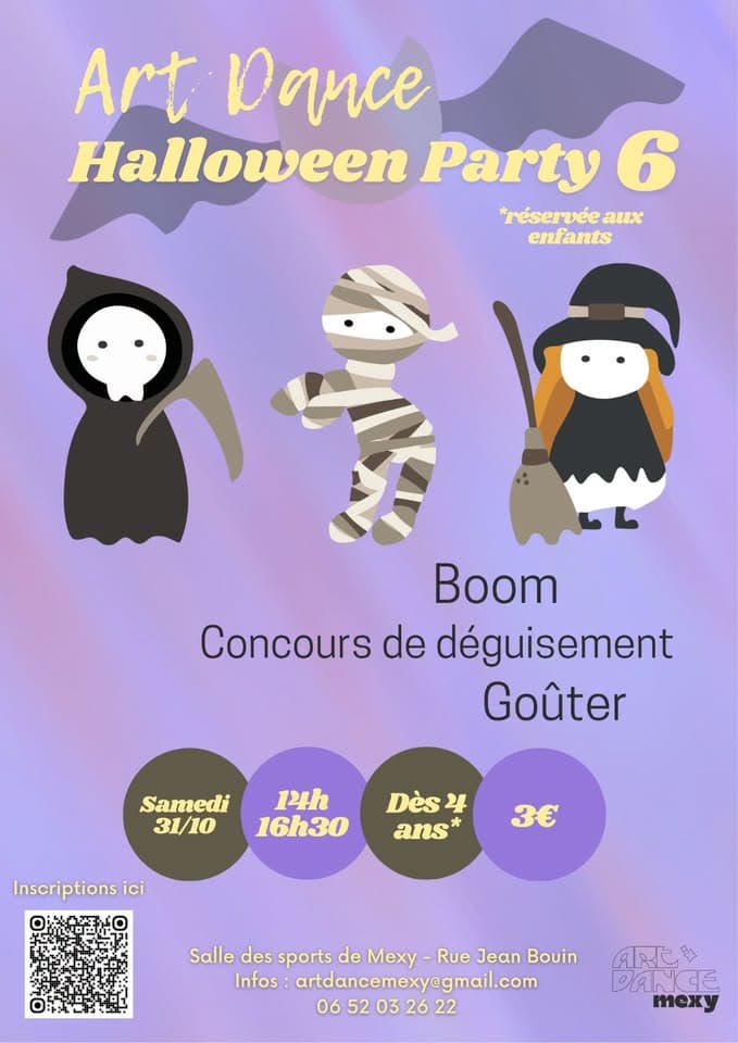 Boom Halloween 2026