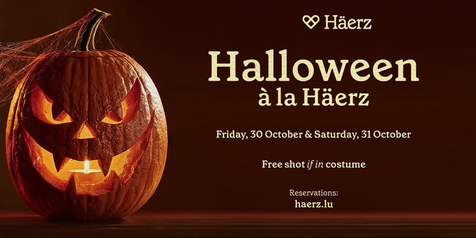 Halloween à la Häerz