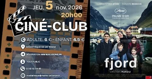 Ciné-Club Evening in Cattenom