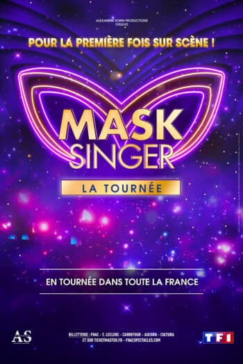 Mask Singer - The Tour