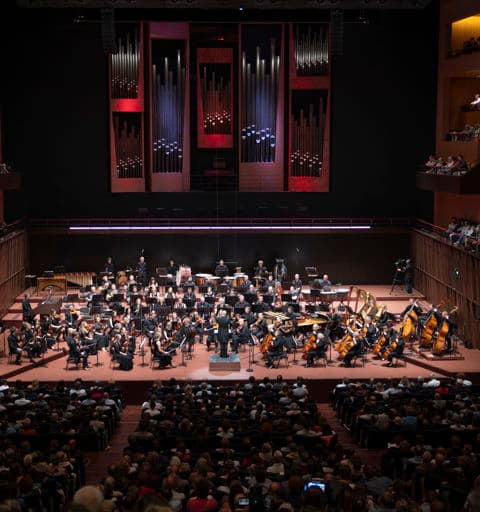 Orchestre Place de l’Europe