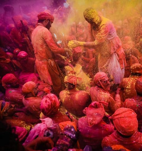 Rhythms of India