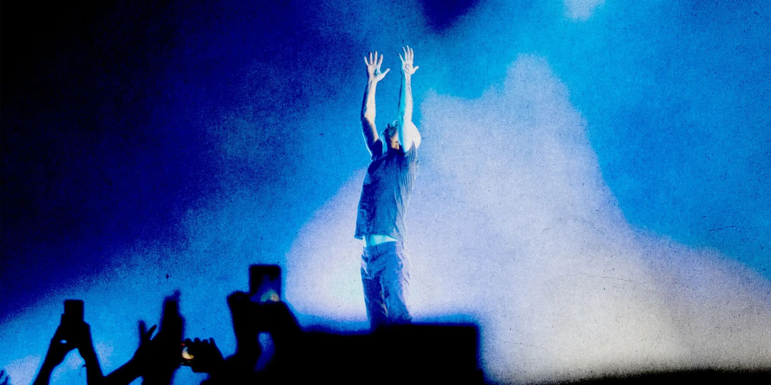 Moby - open air