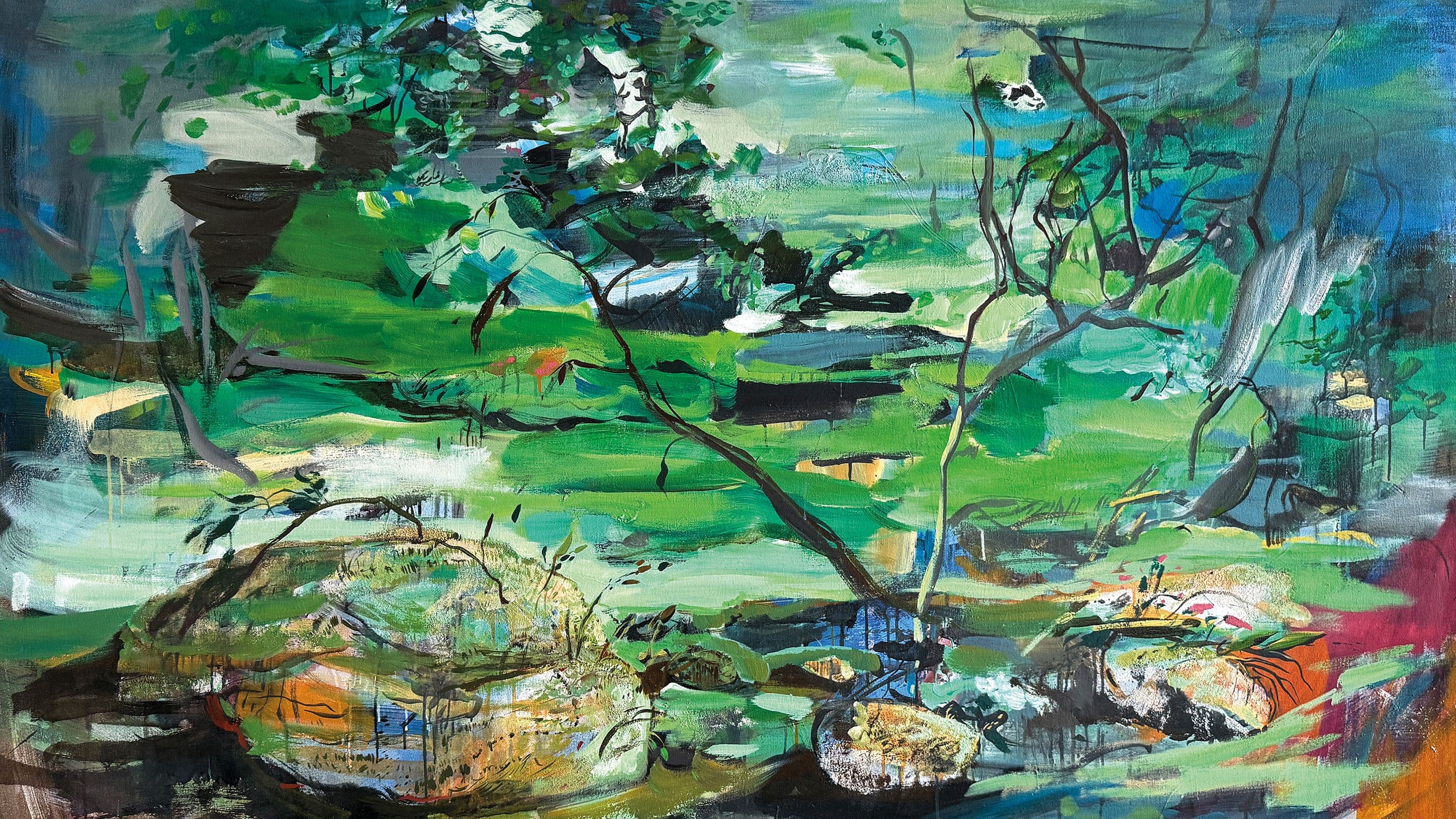 Sensitive Landscapes