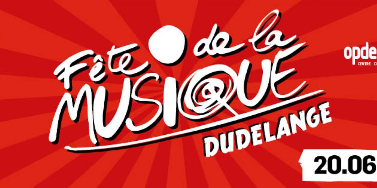 Fête de la musique à Dudelange