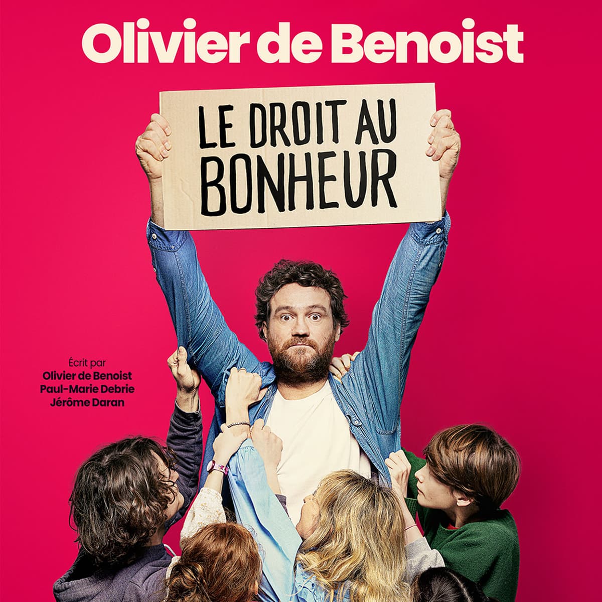 Olivier De Benoist