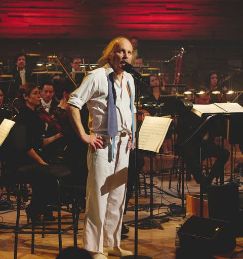 Philippe Katerine symphonic